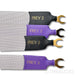 Nordost Frey 2 Speaker Cables; 2.5m Pair