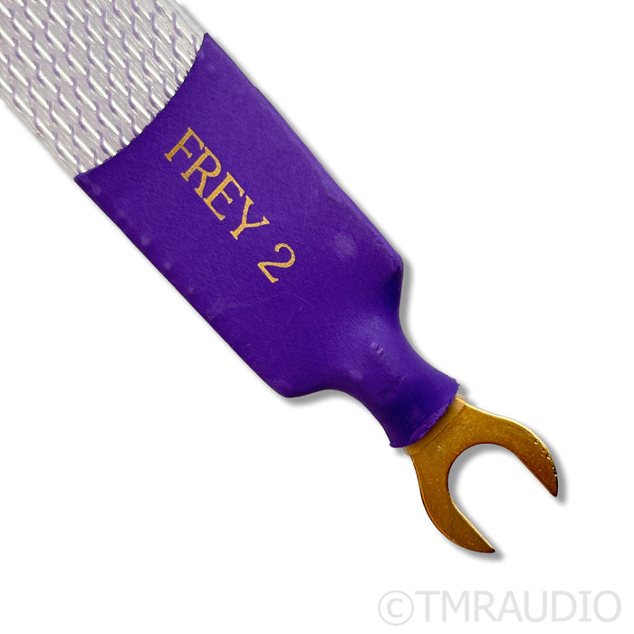 Nordost Frey 2 Speaker Cables; 2.5m Pair