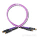 Nordost Frey 2 RCA Cables; 0.6m Pair Interconnects