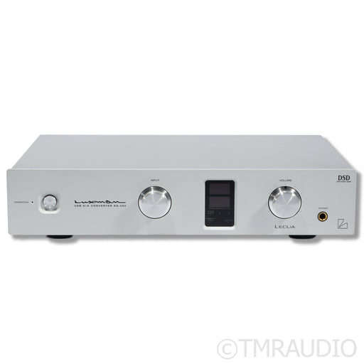 Luxman DA-250 DAC w/ Built-In Headphone Amplifier & Preamplifier
