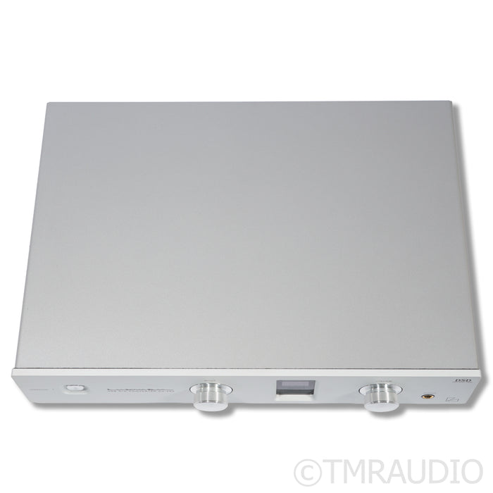 Luxman DA-250 DAC w/ Built-In Headphone Amplifier & Preamplifier