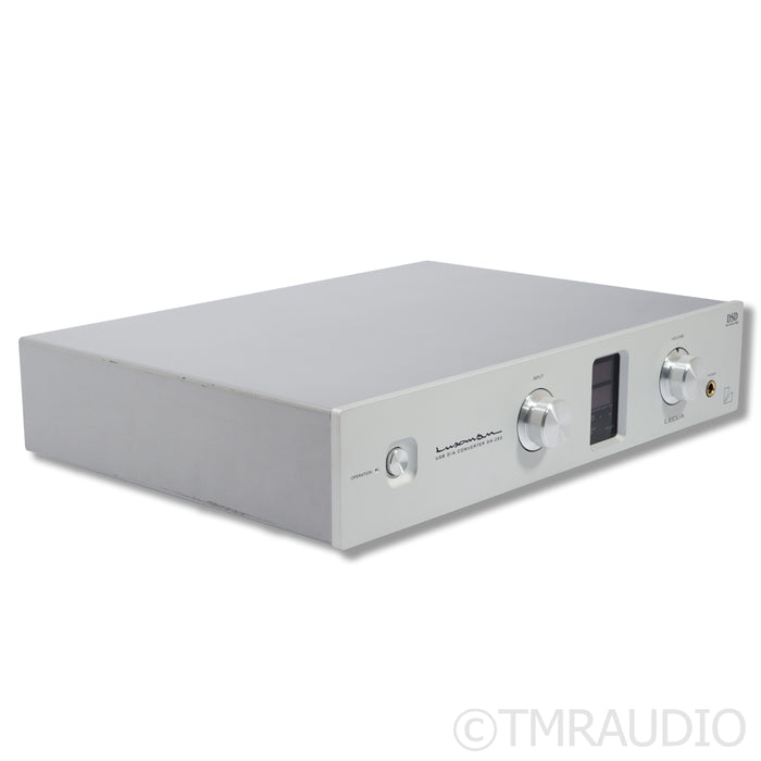 Luxman DA-250 DAC w/ Built-In Headphone Amplifier & Preamplifier