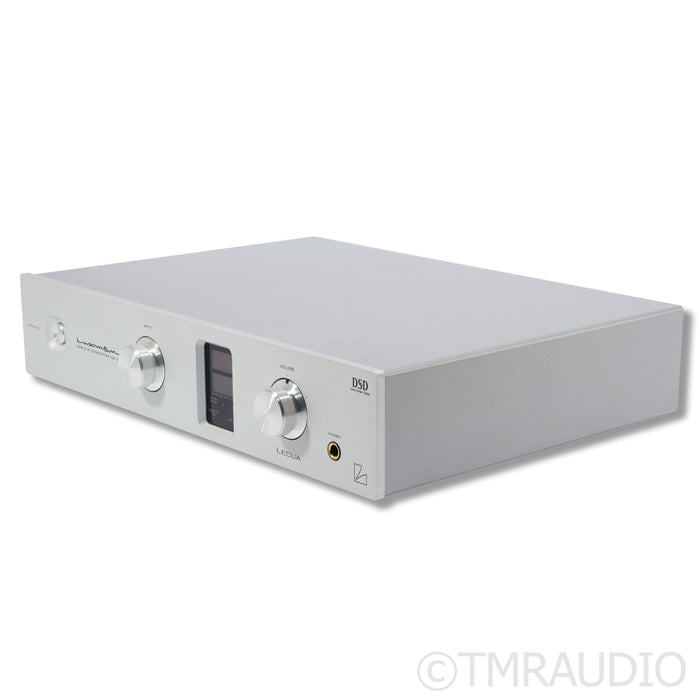 Luxman DA-250 DAC w/ Built-In Headphone Amplifier & Preamplifier