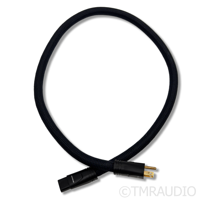 AudioQuest Monsoon Power Cable; 1m AC Cord