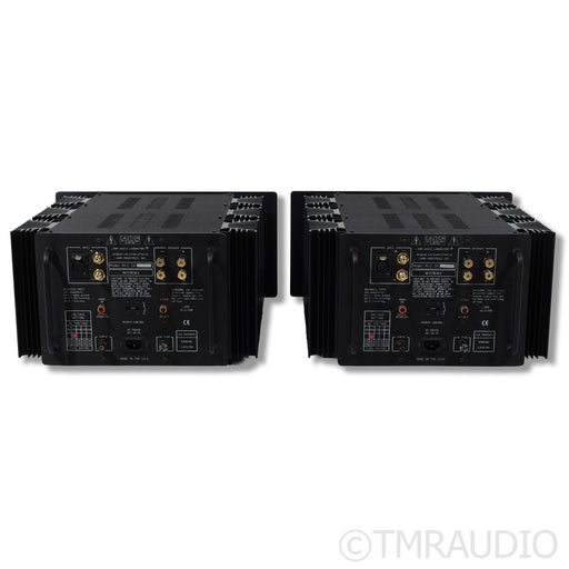 Lamm Industries M1.2 Reference Hybrid MonoBlock Power Amplifier; Pair