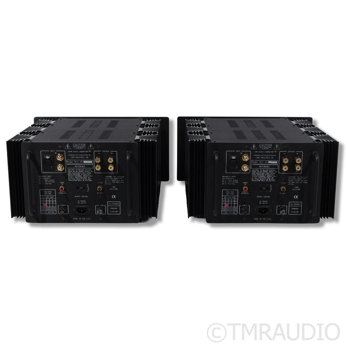 Lamm Industries M1.2 Reference Hybrid MonoBlock Power Amplifier; Pair