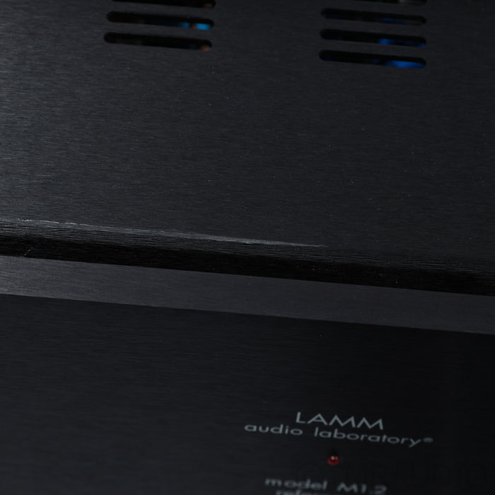 Lamm Industries M1.2 Reference Hybrid MonoBlock Power Amplifier; Pair