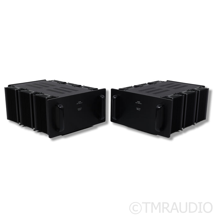 Lamm Industries M1.2 Reference Hybrid MonoBlock Power Amplifier; Pair