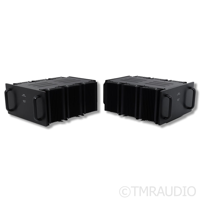 Lamm Industries M1.2 Reference Hybrid MonoBlock Power Amplifier; Pair