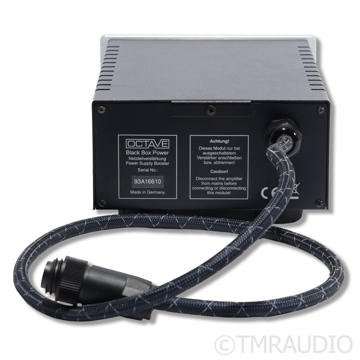 Octave Black Box Power Conditioner