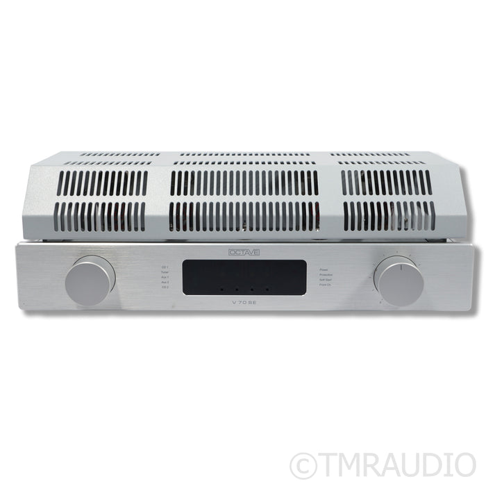 Octave V70 SE Tube Integrated Amplifier