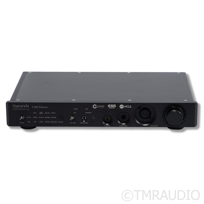 Questyle CMA Fifteen Headphone Amplifier & DAC