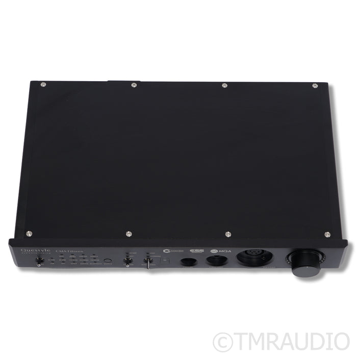 Questyle CMA Fifteen Headphone Amplifier & DAC