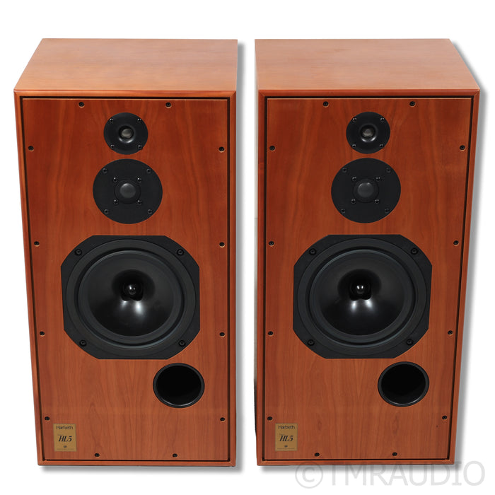 Harbeth Super HL5 Bookshelf Speakers