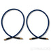 Cardas Clear Rev 1 RCA Interconnects; 1m Cable Pair