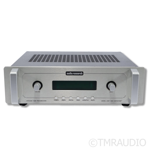 Audio Research LS27 Tube Preamplifier