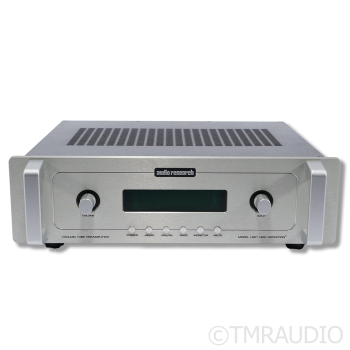 Audio Research LS27 Tube Preamplifier