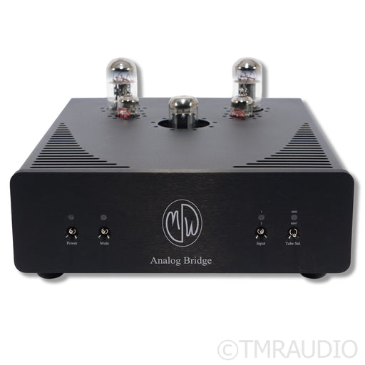 ModWright Analog Bridge Tube Buffer; XLR Upgrade