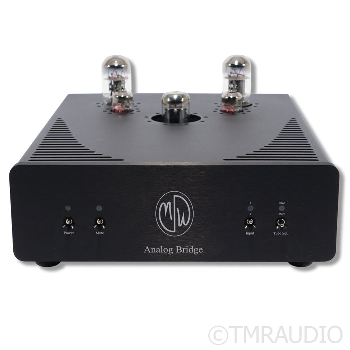 ModWright Analog Bridge Tube Buffer; XLR Upgrade