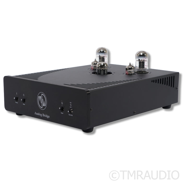 ModWright Analog Bridge Tube Buffer; XLR Upgrade
