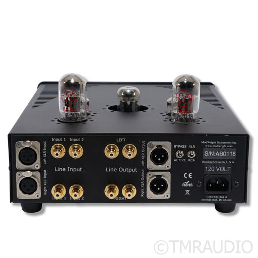 ModWright Analog Bridge Tube Buffer; XLR Upgrade