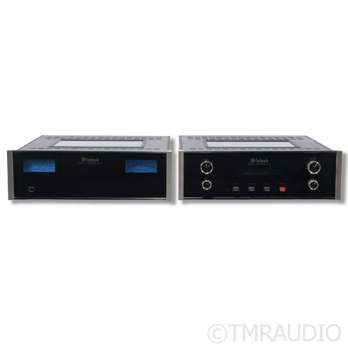 McIntosh C500 Dual-Chassis Dual-Mono Preamplifier w/ MM & MC Phono