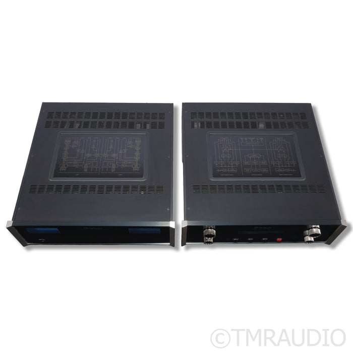 McIntosh C500 Dual-Chassis Dual-Mono Preamplifier w/ MM & MC Phono