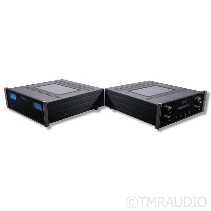 McIntosh C500 Dual-Chassis Dual-Mono Preamplifier w/ MM & MC Phono