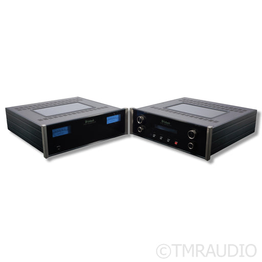 McIntosh C500 Dual-Chassis Dual-Mono Preamplifier w/ MM & MC Phono