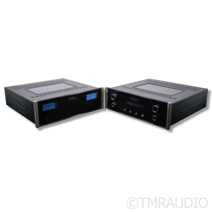 McIntosh C500 Dual-Chassis Dual-Mono Preamplifier w/ MM & MC Phono
