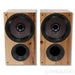 Zu Audio Method Bookshelf Speakers; American Hickory