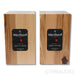 Zu Audio Method Bookshelf Speakers; American Hickory