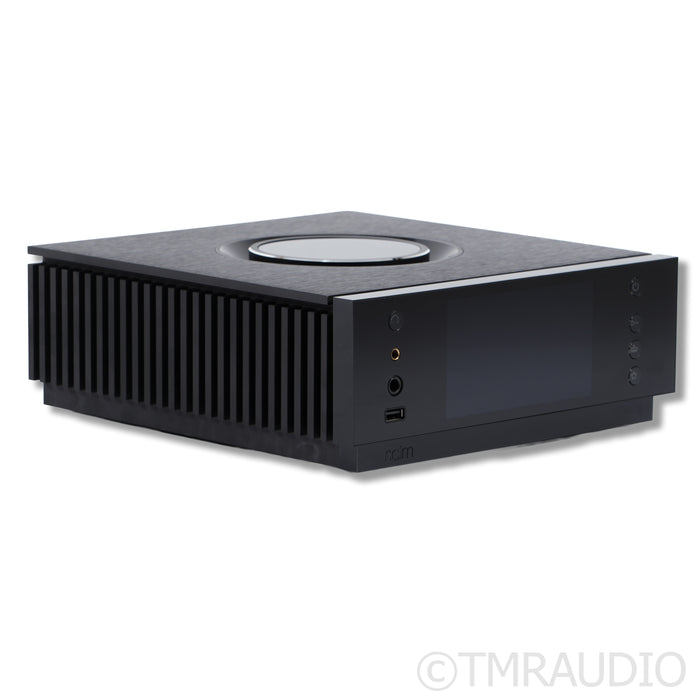 Naim Uniti Atom Headphone Edition Streaming Headphone Amplifier
