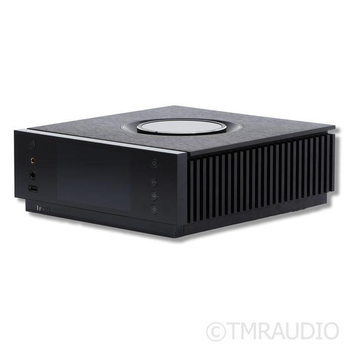 Naim Uniti Atom Headphone Edition Streaming Headphone Amplifier