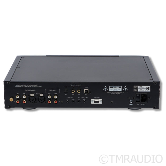 Moon By SimAudio MOON Neo 430HA Headphone Amplifier