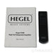 Hegel H160 Streaming Integrated Amplifier w/ Built-In DAC