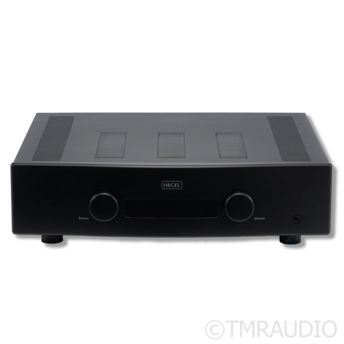 Hegel H160 Streaming Integrated Amplifier w/ Built-In DAC