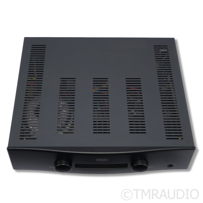 Hegel H160 Streaming Integrated Amplifier w/ Built-In DAC