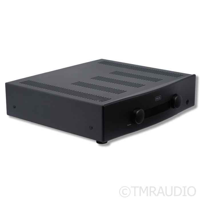 Hegel H160 Streaming Integrated Amplifier w/ Built-In DAC