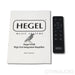 Hegel H160 Integrated Amplifier w/ Built-In DAC