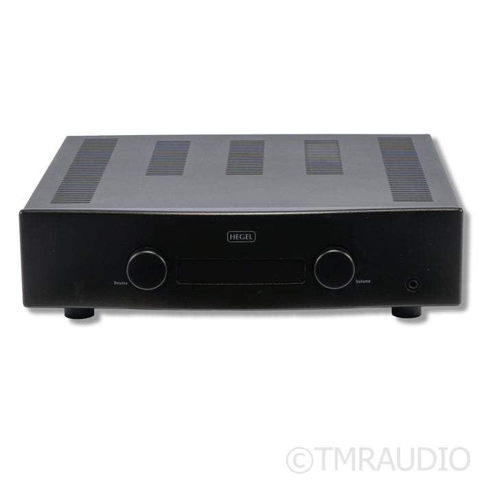 Hegel H160 Integrated Amplifier w/ Built-In DAC