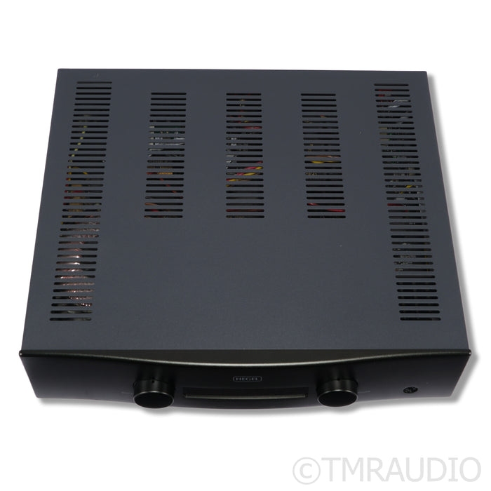 Hegel H160 Integrated Amplifier w/ Built-In DAC