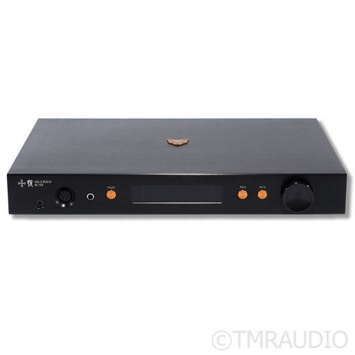 Holo Audio Bliss KTE Dual-Mono Class-A Headphone Amplifier & Preamplifier