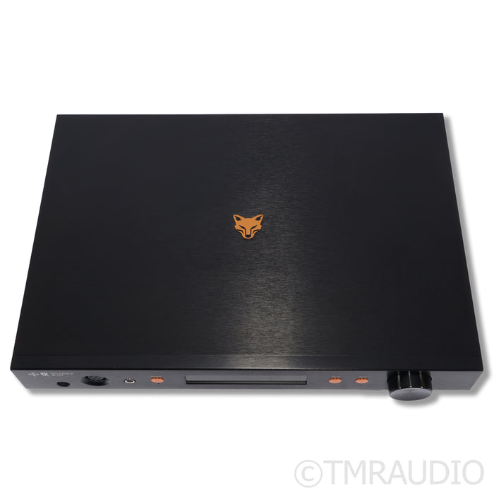 Holo Audio Bliss KTE Dual-Mono Class-A Headphone Amplifier & Preamplifier