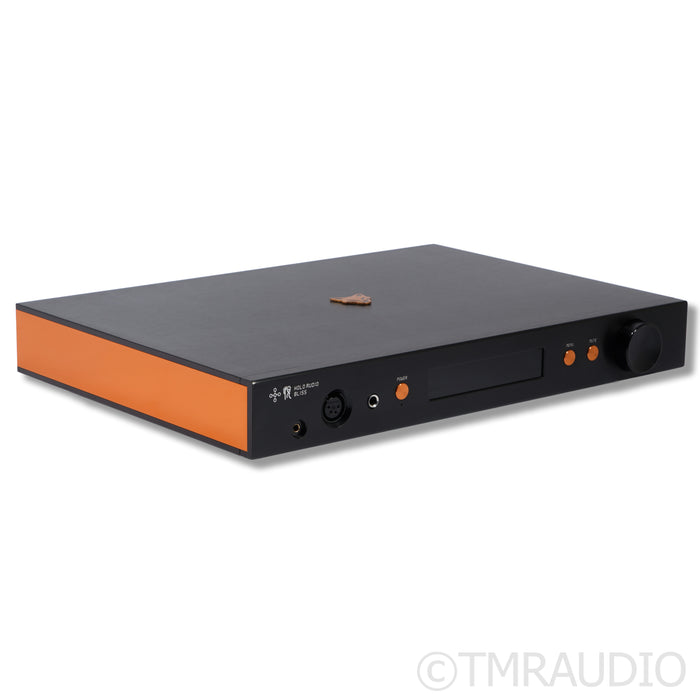 Holo Audio Bliss KTE Dual-Mono Class-A Headphone Amplifier & Preamplifier