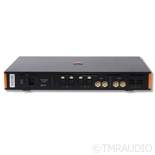 Holo Audio Bliss KTE Dual-Mono Class-A Headphone Amplifier & Preamplifier