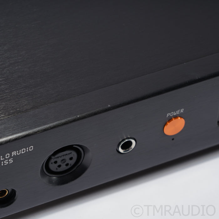 Holo Audio Bliss KTE Dual-Mono Class-A Headphone Amplifier & Preamplifier