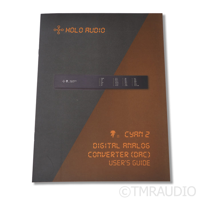 Holo Audio Cyan 2 DAC