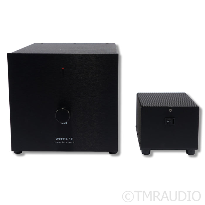 Linear Tube Audio ZOTL10 Tube Power Amplifier