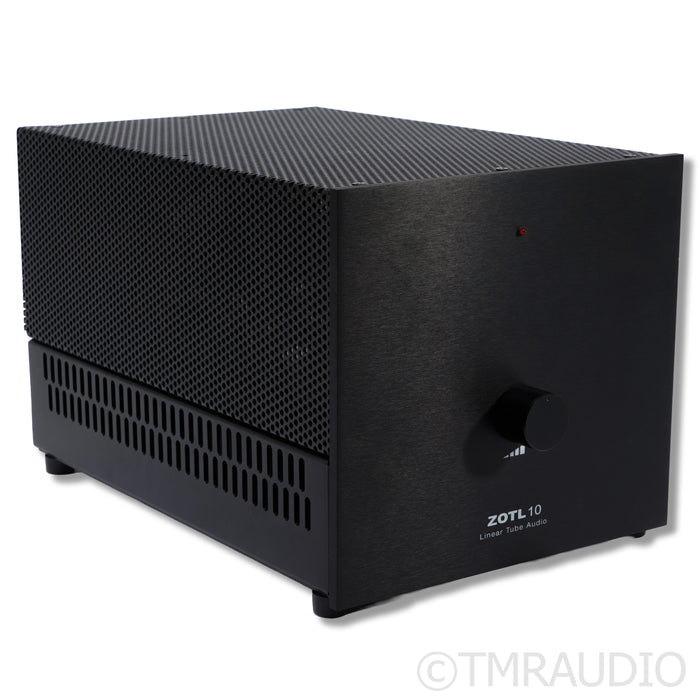 Linear Tube Audio ZOTL10 Tube Power Amplifier